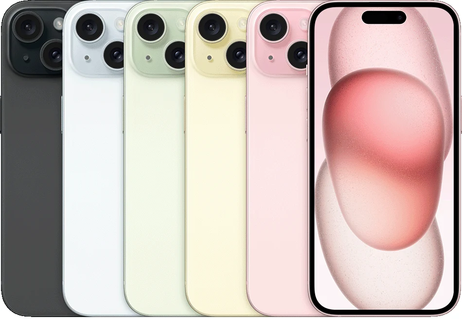 iPhone 15, imagen de referencia