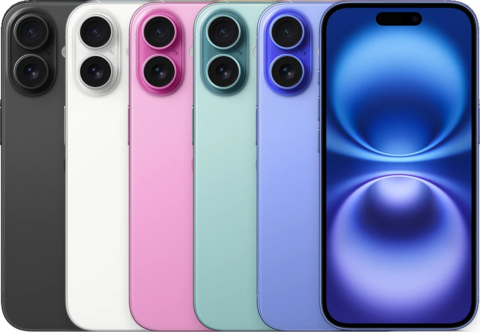 iPhone 16, imagen de referencia
