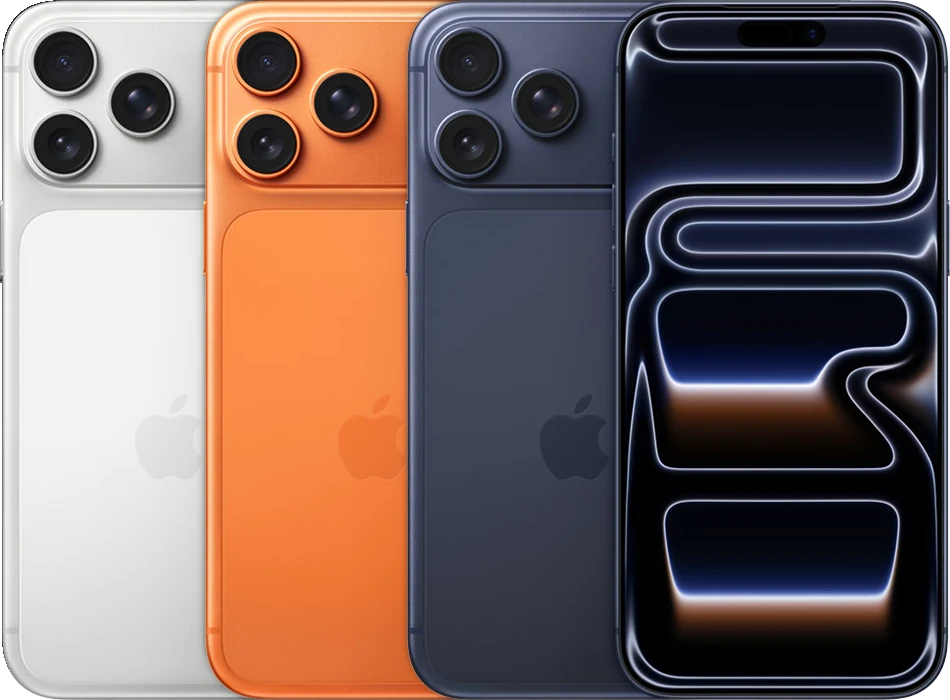iPhone 17 Pro Max, imagen de referencia