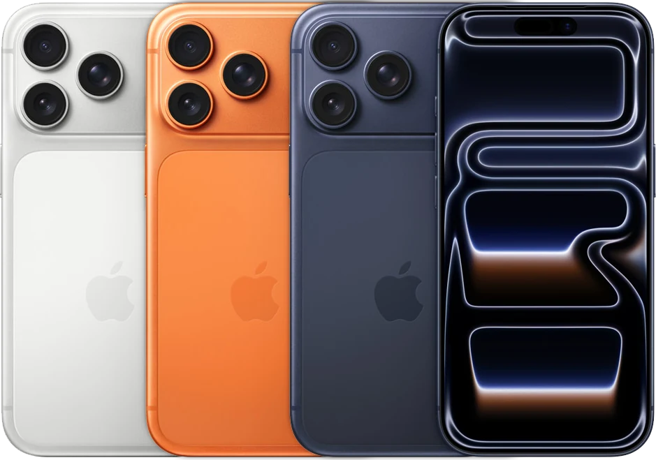 iPhone 17 Pro, imagen de referencia