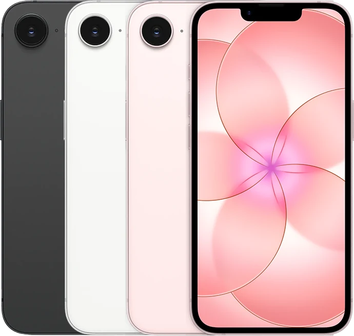 iPhone 17e, imagen de referencia